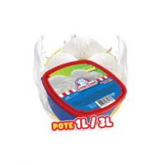 Helado Pote Limon