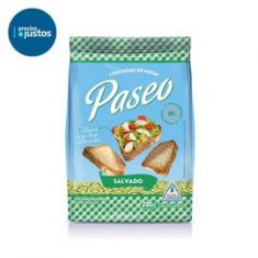 Tostadas Salvado
