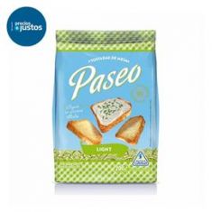 Tostadas Light