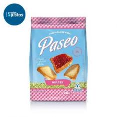 Tostadas Dulces