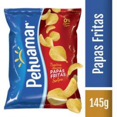 Papas Fritas Pehuamar 145 Gr