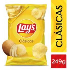 Papas Fritas Lay´S 240Gr