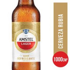 Cerveza Lager