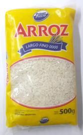Arroz Largo Fino 0000 Primer Precio 500Gr