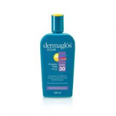 Protector Solar Factor 30 Dermaglos 220Ml