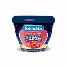 Queso Untable Jamon