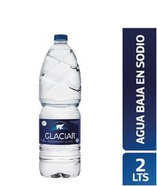Agua Mineral Glaciar 2L