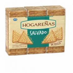 Galletitas Salvado Hogareñas 3 Unidades