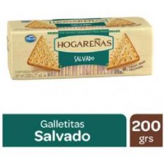 Galletitas De Salvado Nr