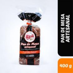 Pan De Mesa Con Semillas Igea 400 Gr