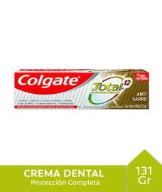 Pasta Dental Control Colgate Total 130Gr