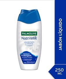 Jabón Líquido Nutrimilk Palmolive 200Ml