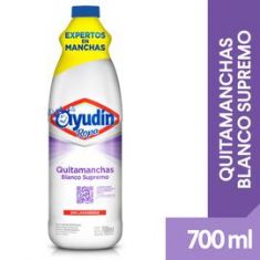 Quitamanchas Blancos Supremos Ayudín 700Ml