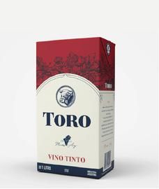 Vino Tinto Toro X 1 Lt.