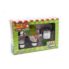 Set De Mate 5 Piezas