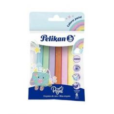 Cray Jumbo Triang Pastel