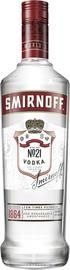 Vodka Red Italia Smirnoff 700Cc