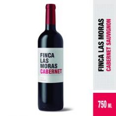 Vino Fino Cabernet Finca Las Moras 750Ml