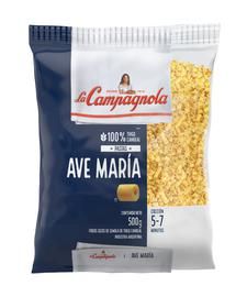 Fideos Ave Maria La Campagnola 500Gr