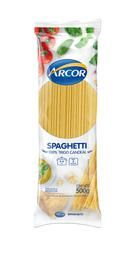 Fideos Spaghetti Arcor 500Gr