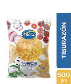 Fideos Tirabuzon Arcor 500Gr