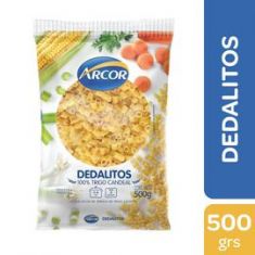 Fideos Dedalitos