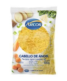 Fideos Cabello De Angel Arcor 500Gr