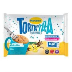 Tortaza Vainilla