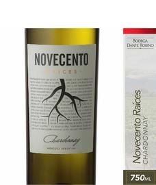 Vino Novecento Raíces Chardonnay