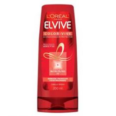Acondicionador Color Vive Reno Elvive 200Ml