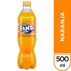 Gaseosa Fanta 500Cc