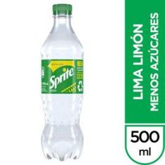 Gaseosa Lima-Limon