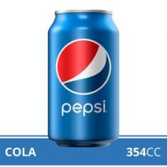 Pepsi 354Ml Lata