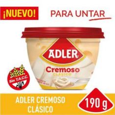 Queso Unt Cremoso Clasico