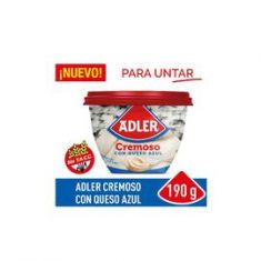 Queso Cremoso C/Ques Azul