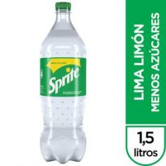Gaseosa Lima-Limon