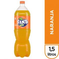 Gaseosa Fanta 1500Cc