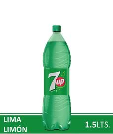 7Up Lima Limón 1,5L Nf