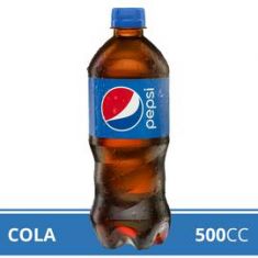 Pepsi 500Ml