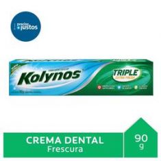 Crema Dental Frescura 123 Kolynos 90 Gr.
