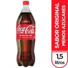 Gaseosa Coca Cola X 1500 Cc.