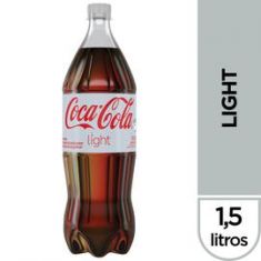Gaseosa Coca Cola Light 1500Cc