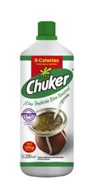 Edulcorante Líquido Con Zinc Chuker 200Cc