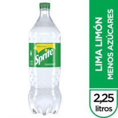 Gaseosa Lima-Limon