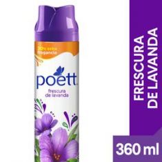 Deo Ambiente Frag Lavanda