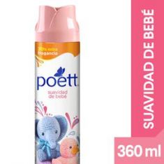 Deo Ambiente Suav Bebe