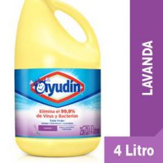 Lav Lavanda Triple Poder
