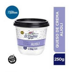 Queso De Crema Sab Alioli