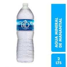 Agua Mineral Eco De Los Andes 2L