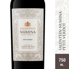 Vino Petit Verdot